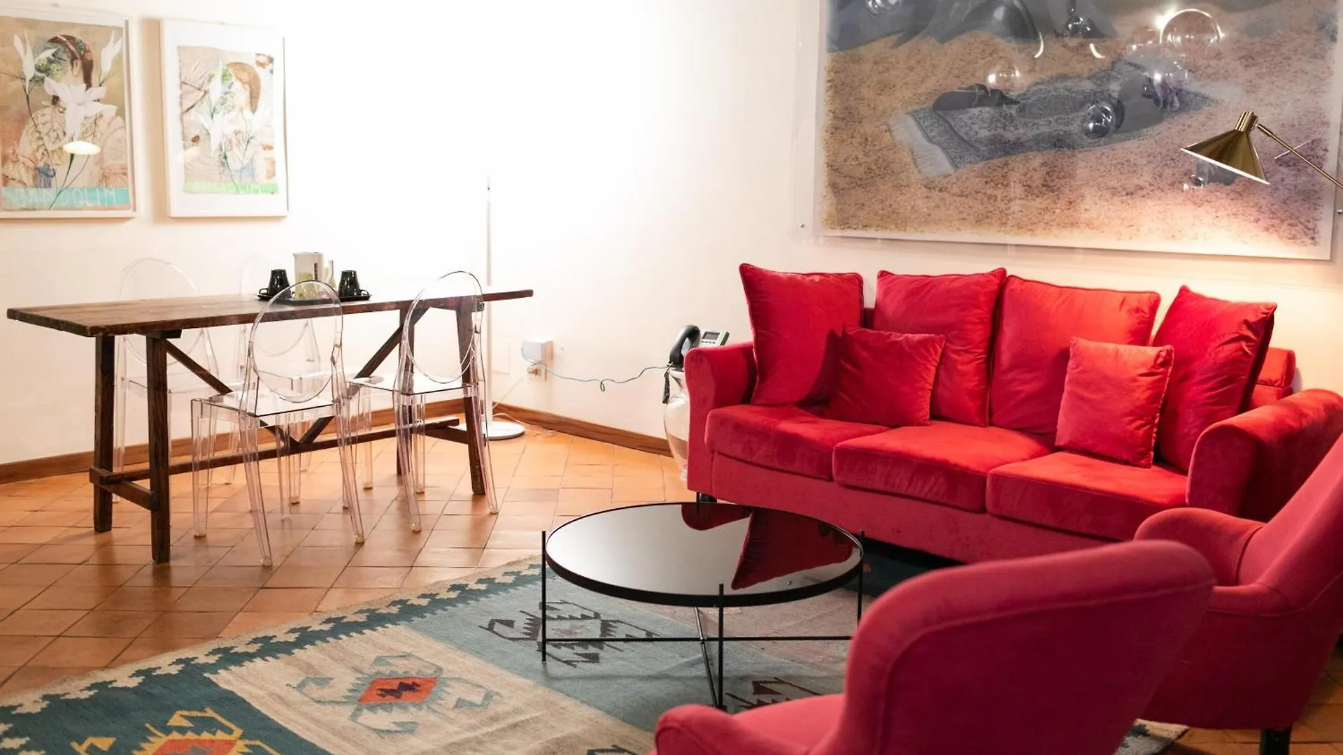 ** Aparthotel Incentrum Rome Italy