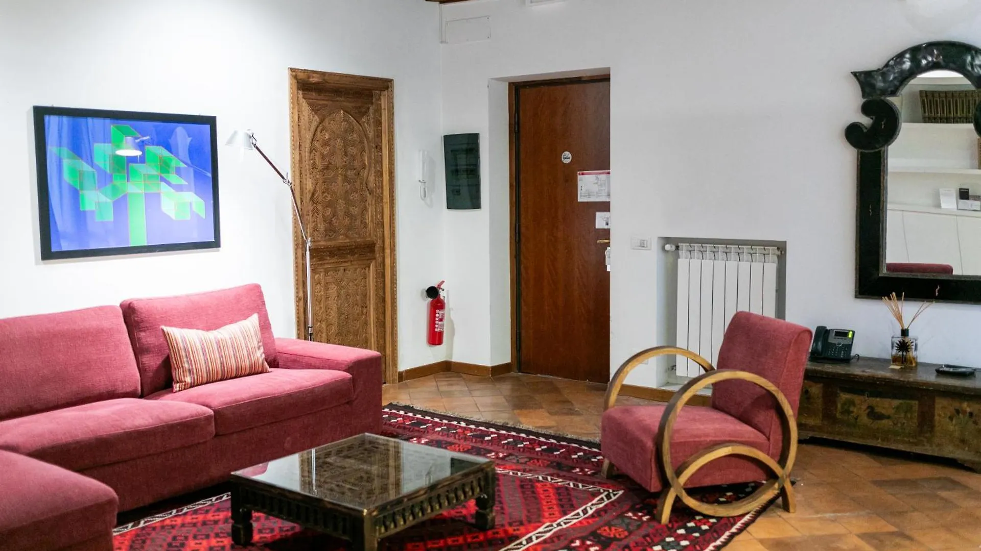 Incentrum Rome Aparthotel