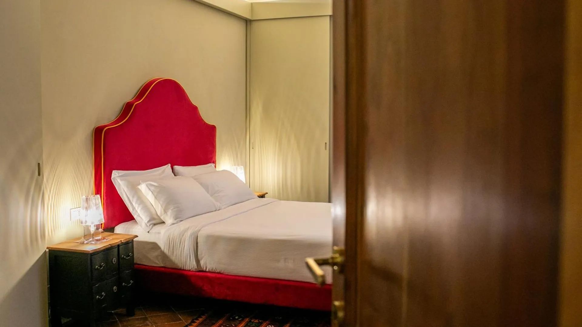 Incentrum Rom Lejlighedshotel