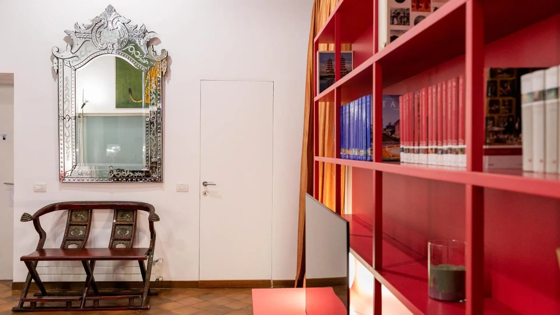Incentrum Rome Aparthotel