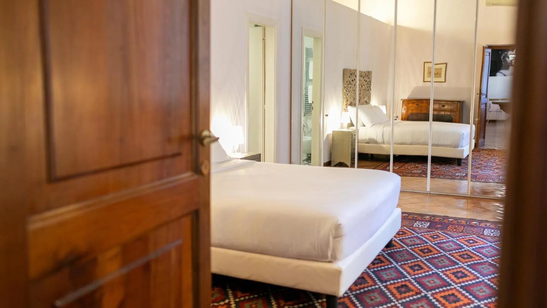 ** Aparthotel Incentrum Rome Italy