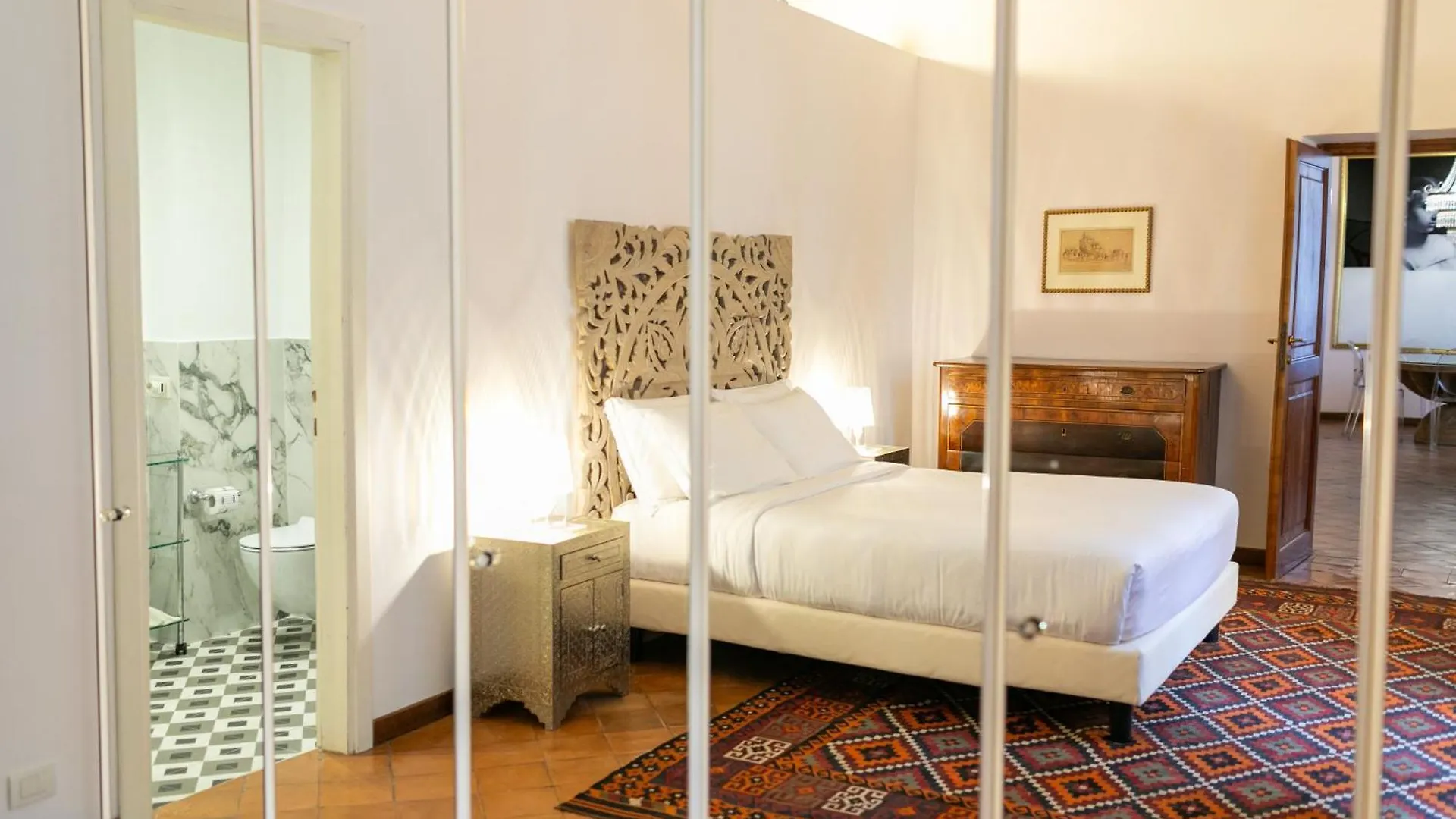 Incentrum Rom Lejlighedshotel
