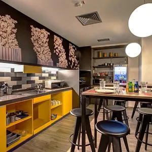 酒店 罗马中央火车站麦宁格酒店, 罗马