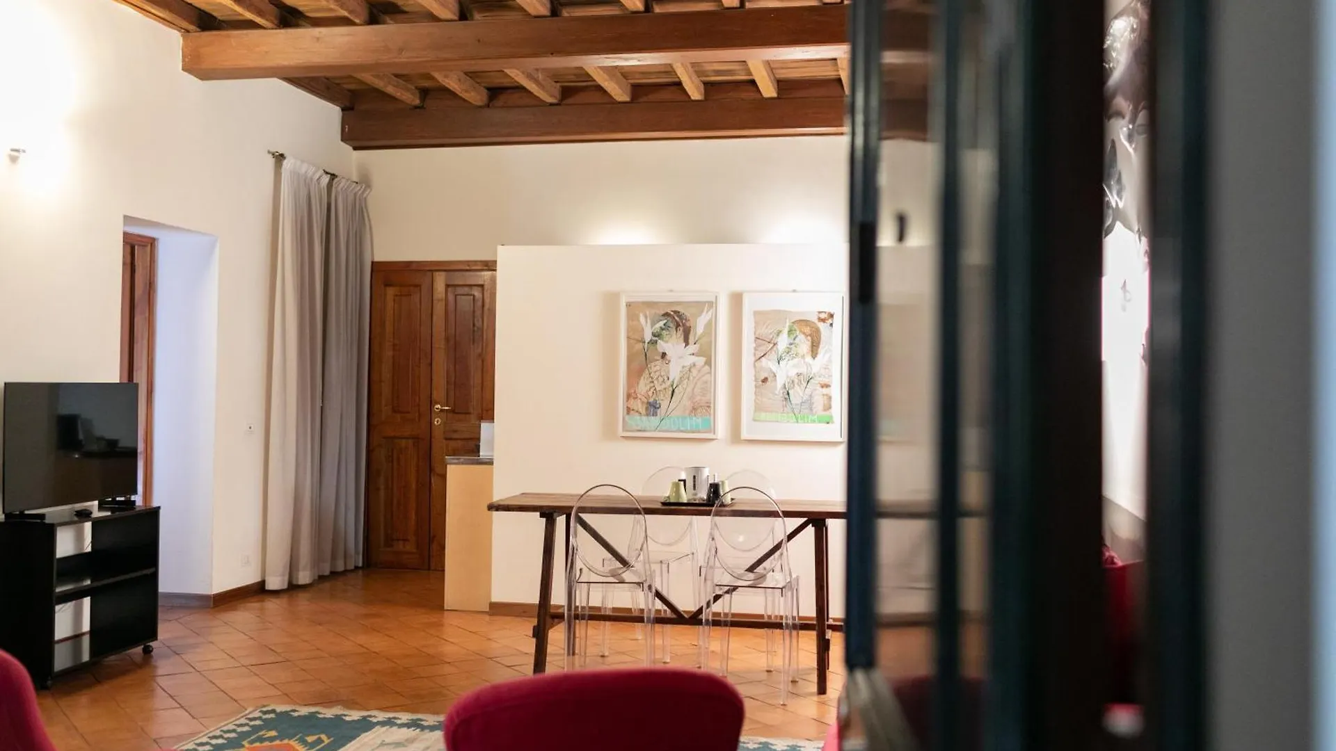 Appart hôtel Incentrum Rome
