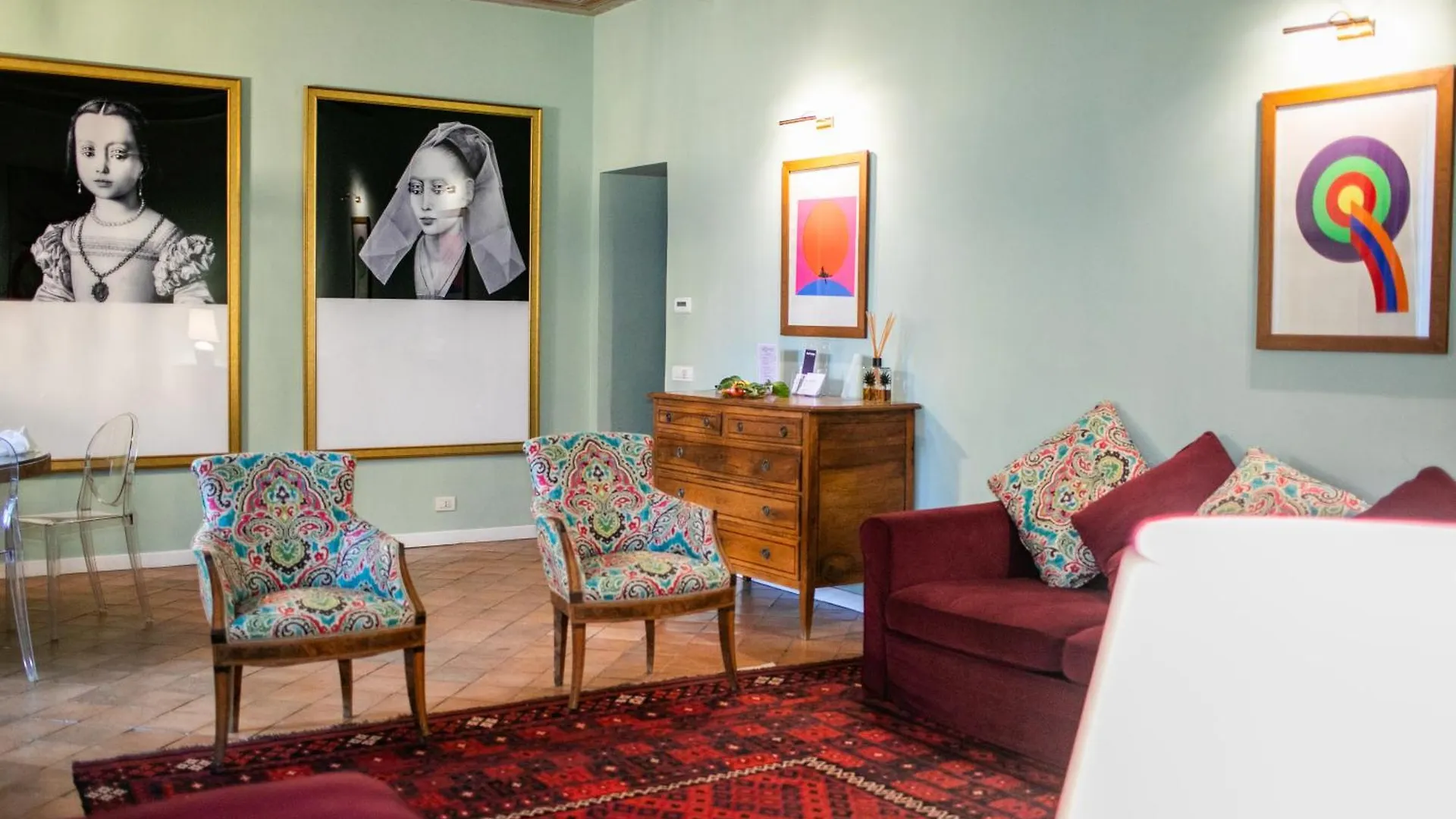Appart hôtel Incentrum Rome